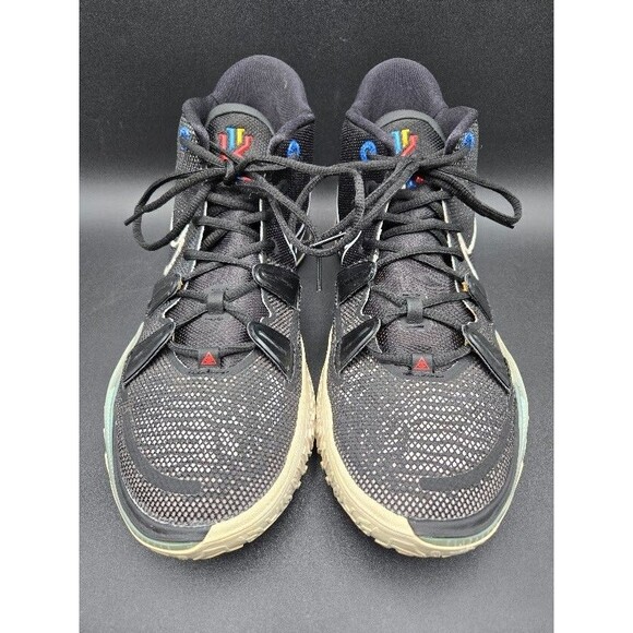 Nike Shoes Mens 13 Kyrie 7 Brooklyn Nets Air Zoom Basketball Sneakers CQ9326-002 main image 8